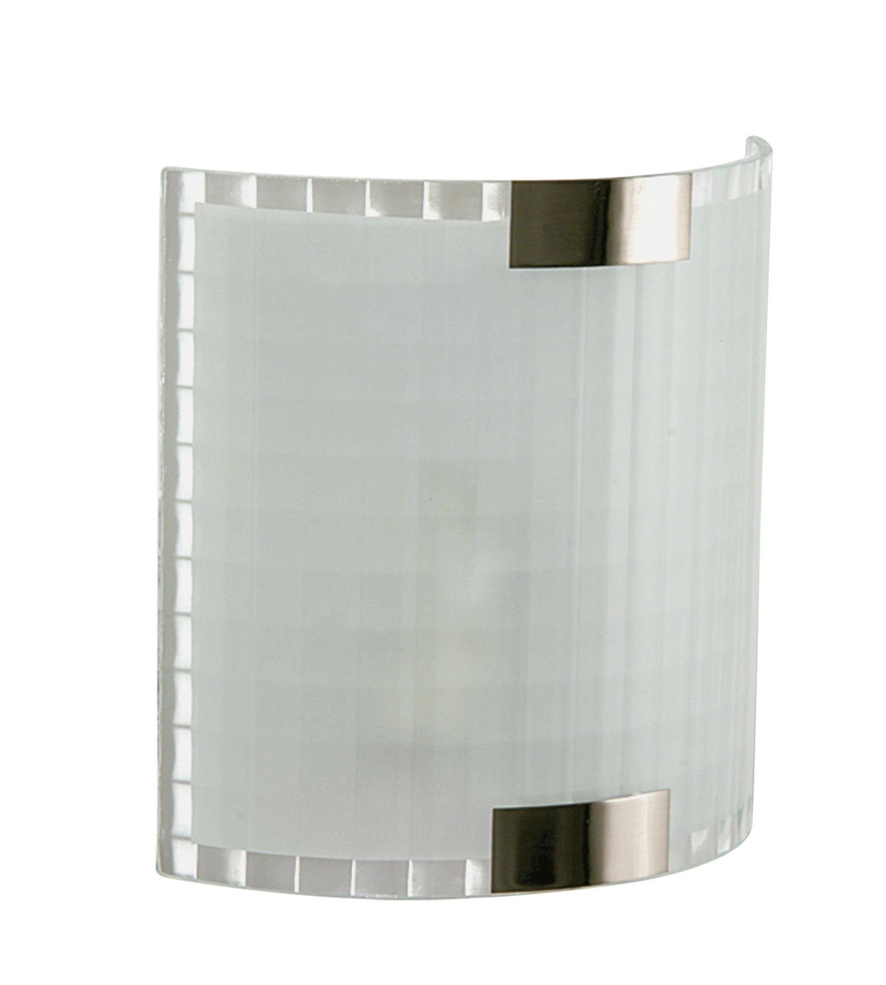 IL20510B  Caprice Glass Wall Lamp 1 Light